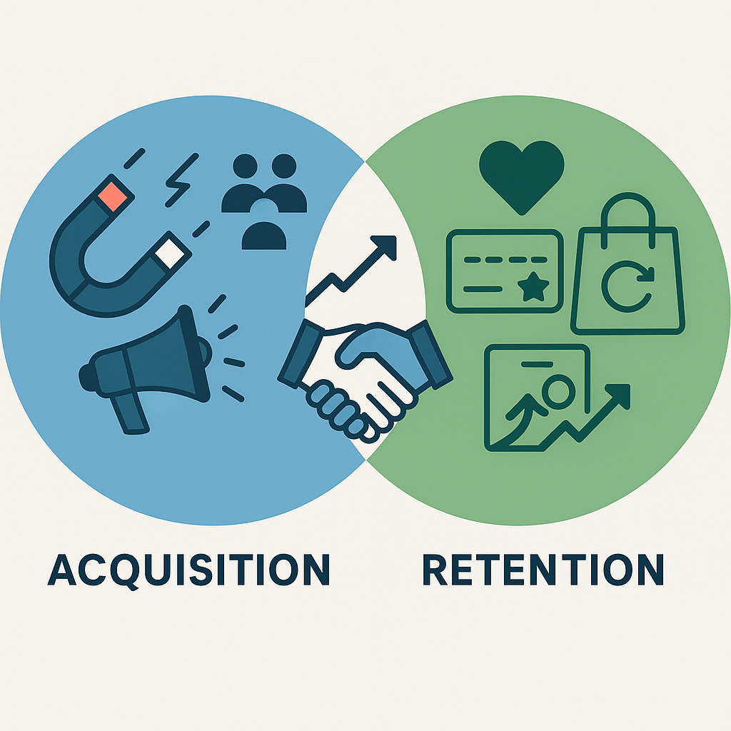 a diagram of a business